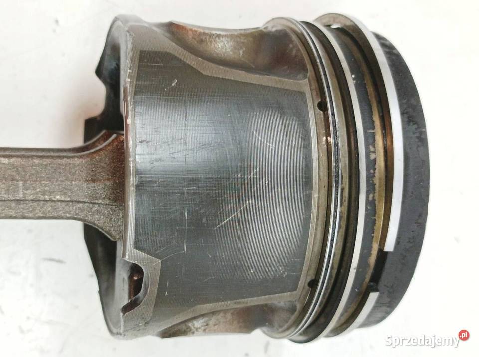 TŁOK KORBOWÓD 84L107 30 D M57 Bmw Seria 7 IV