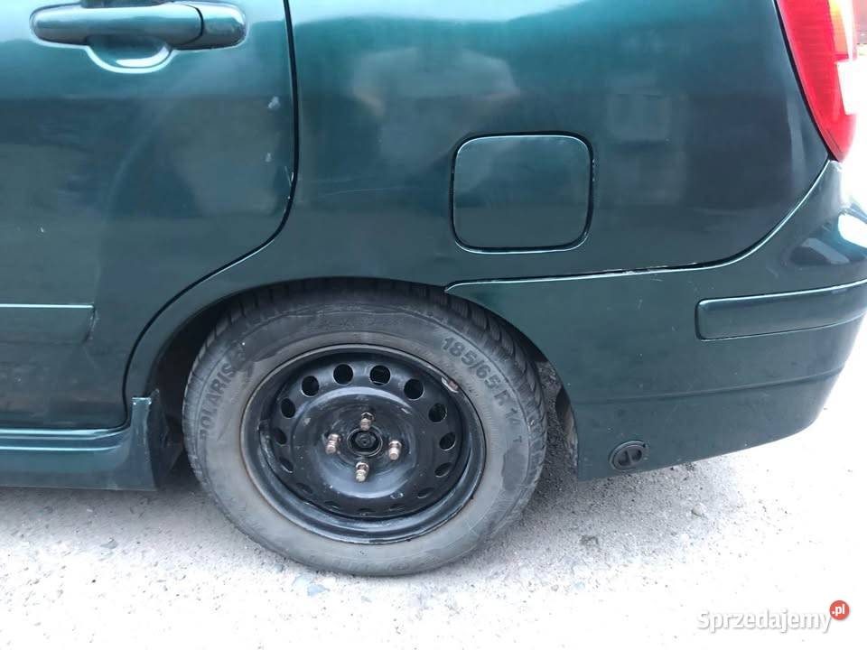 Suzuki Liana 16 4x4 LPG podkarpackie