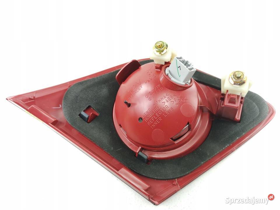 LAMPA PRAWY TYŁ MAZDA 3 20032006 ORYGINAŁ ASO sprzedam