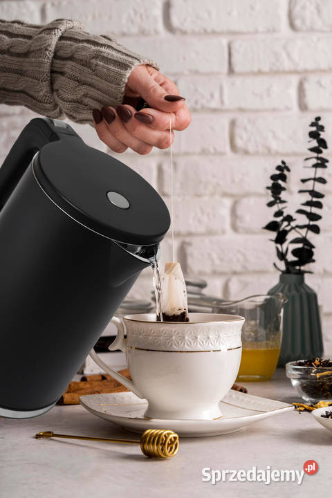 Czajnik elektryczny bezprzewodowy turystyczny Poznań