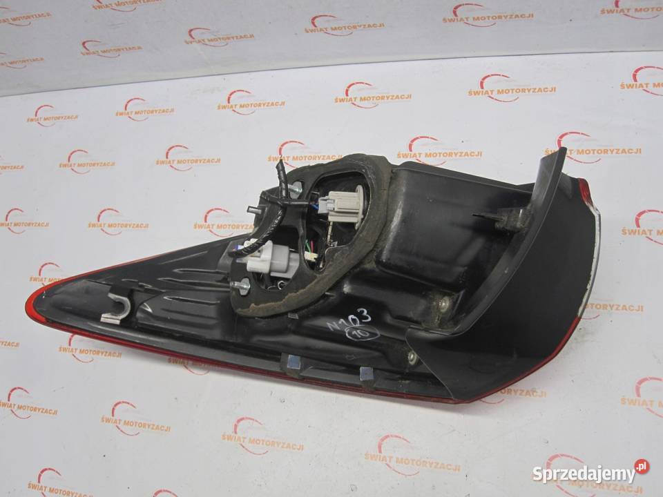 MAZDA 6 III GJ 22 D 16r Lampa lewy tył tylna