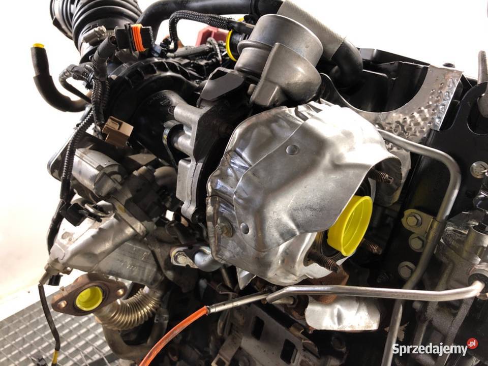 SILNIK KOMPLETNY NISSAN QASHQAI J10 R9M405