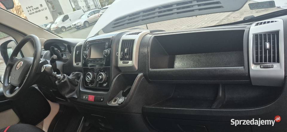 Fiat Ducato L3H2 2015 manualna