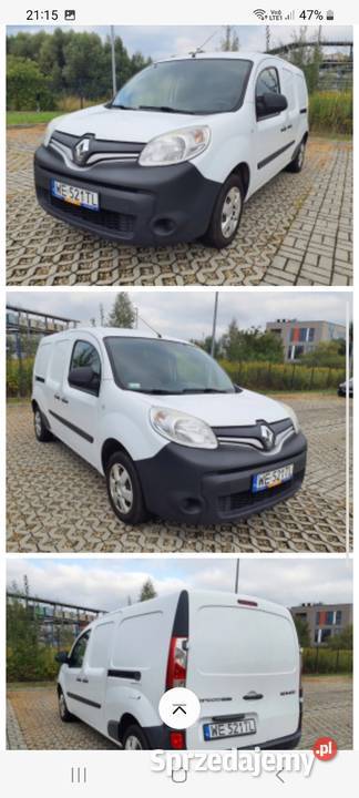 Renault Kangoo Salon Dębica