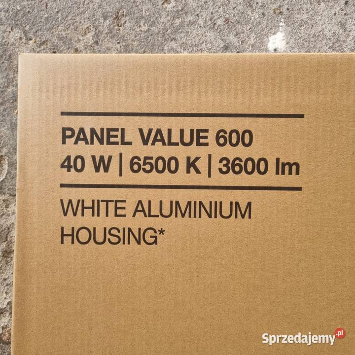 Sprzedam panel Led Value 600 Ledvance