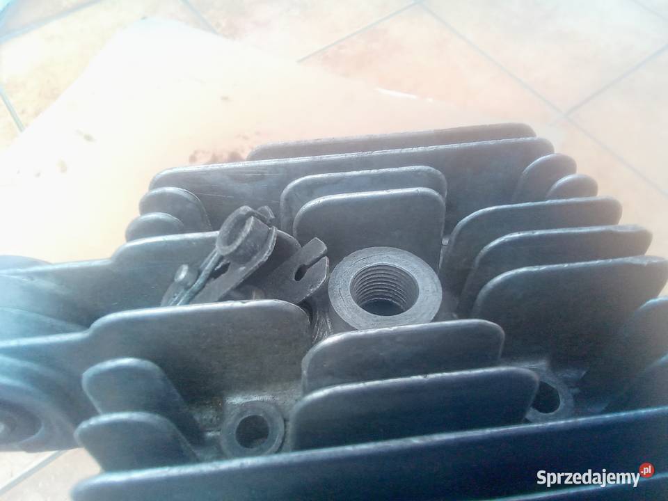 Romet pegaz komar itpgłowica z odprężeniem zmd Szamotuły sprzedam