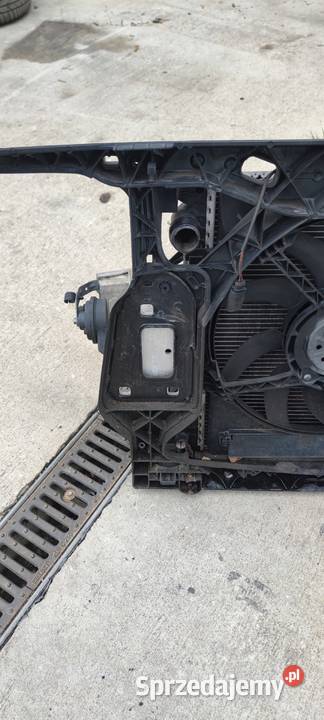 PAS PRZEDNI KPL AUDI A4 B8 27 30 TDI 2 Pasy przednie i tylne