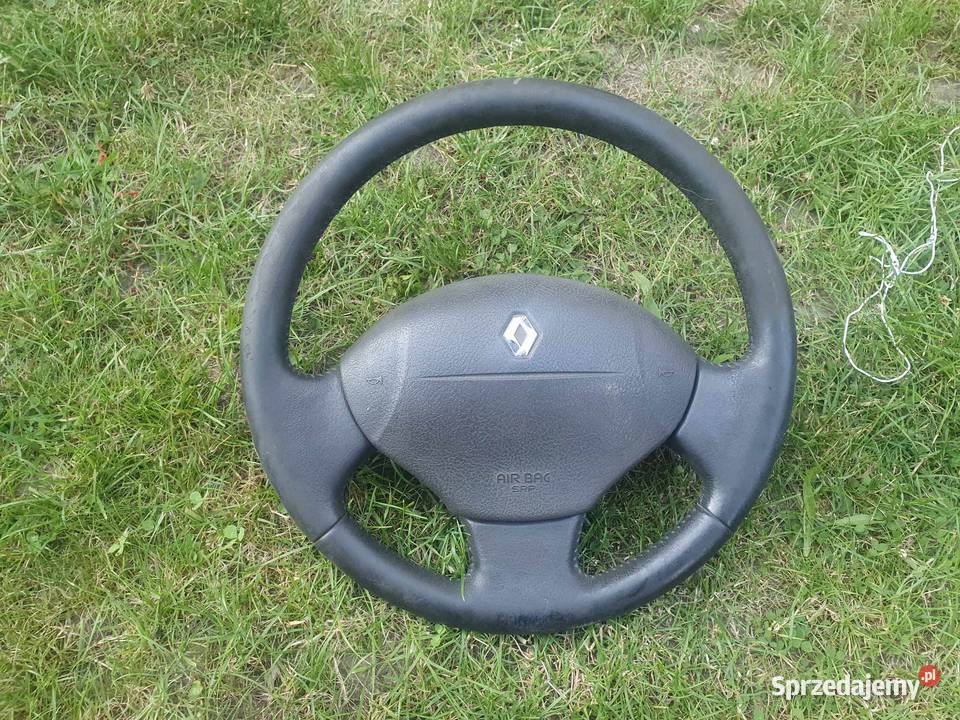 Kierownica skórzana Renault Kangoo Megane I Kraków