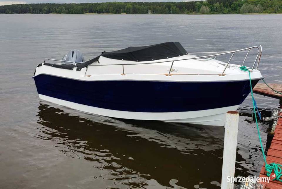 ŁÓDZ MOTOROWA KABINOWA 540 OPEN Zielona Góra sprzedam