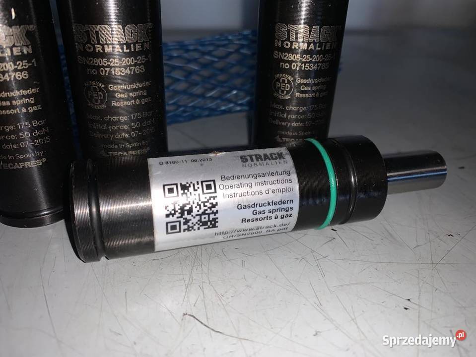 Strack SN280525200251 Gas spring Warszawa