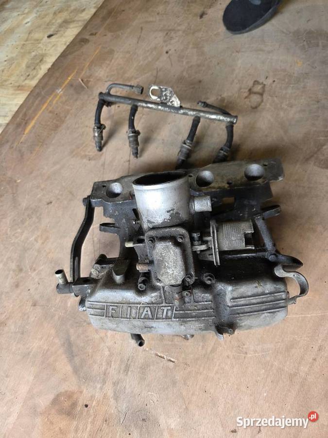 Silnik DOHC Fiat 131 Mirafiori 132 125p Polonez pomorskie Kowale