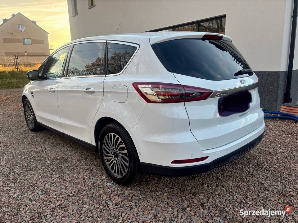 Ford s asystent parkowania Bielsko-Biała