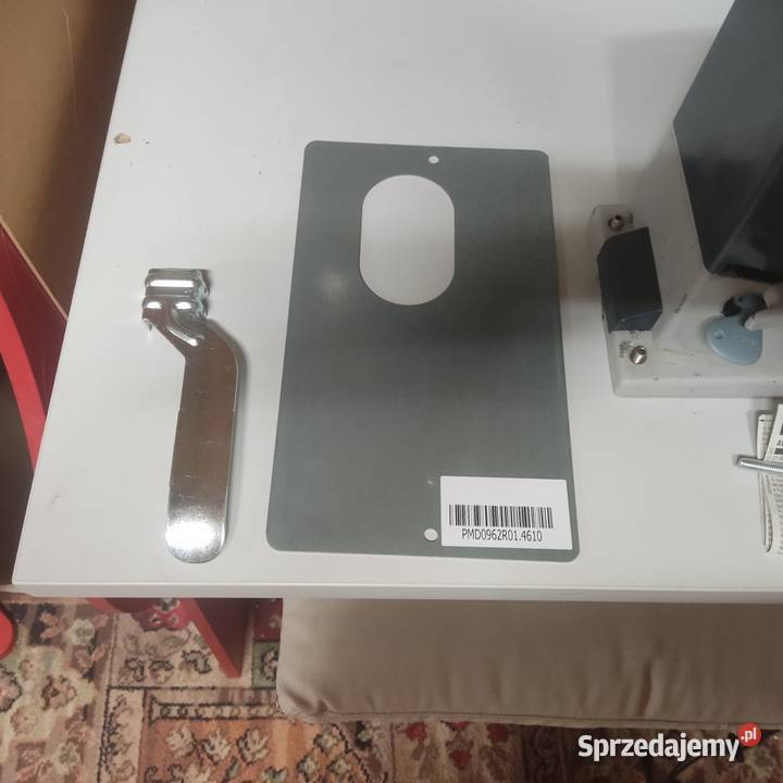 Mechanizm bramy przesuwnej NICE ROBUS 350 sprzedam