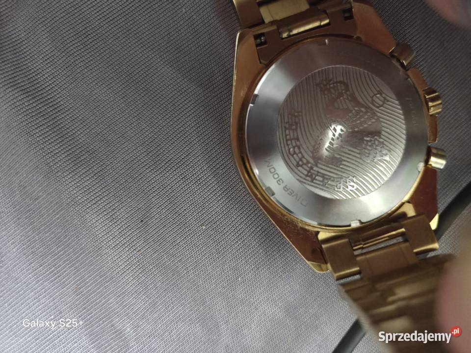 Zegarek Omega