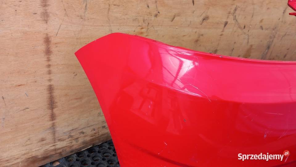 KIA PICANTO I ZDERZAK PRZÓD HALOGEN P9 Zbierkowo