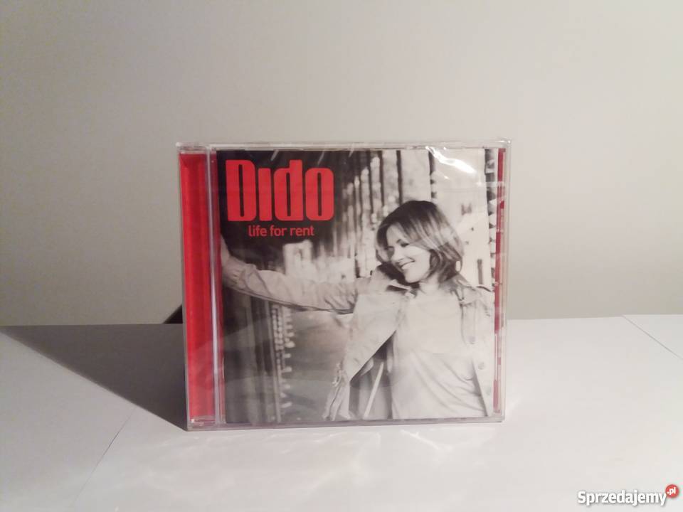 DIDO Life for rent nowy w folii 1 płyta