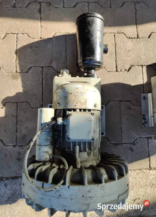 Wentylator bocznokanałowy 055kw Świerzawa