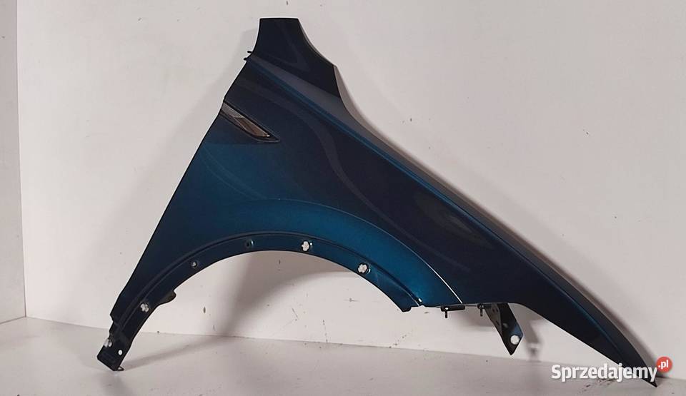 VW TIGUAN II ALLSPACE BŁOTNIK PRAWY PRZÓD LP5J osobowe