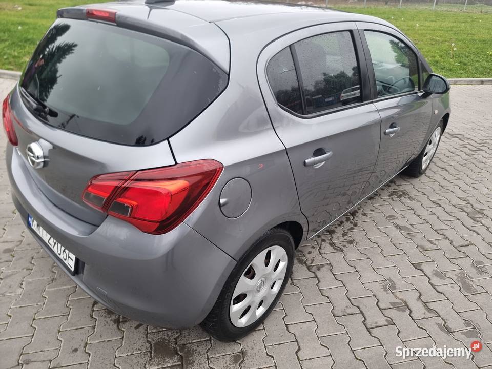 Opel E corsa 14 benzyna Corsa Wieliczka