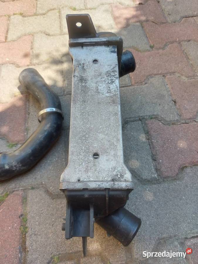 Intercooler ford Transit 25 td sprzedam