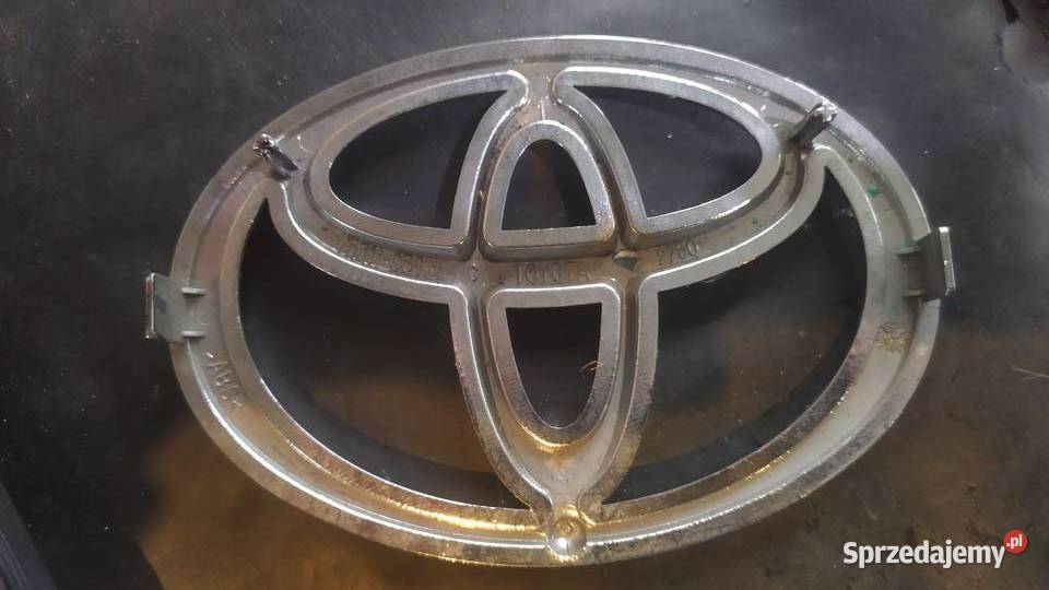 Toyota Avensis T22 znaczek emblemat 75311034wl Karoseria sprzedam