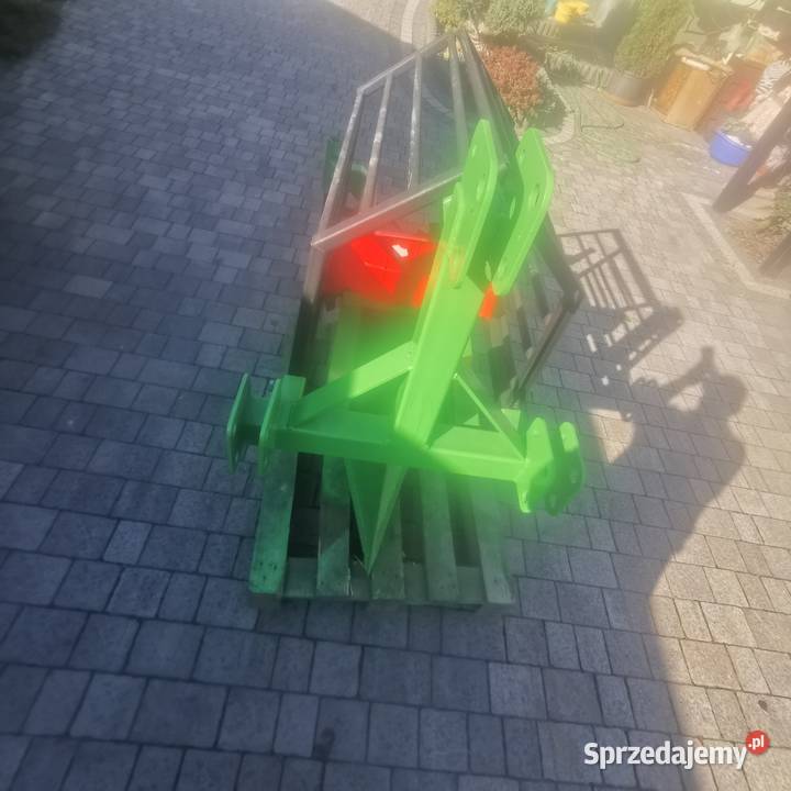 sadzarka do porzeczek drzewek krzewóx lubelskie Chruślanki Józefowskie