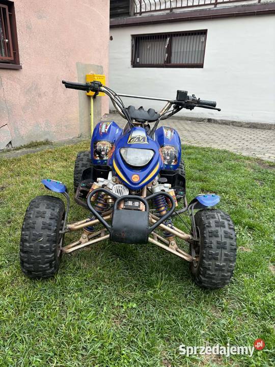 Sprzedam quada 125