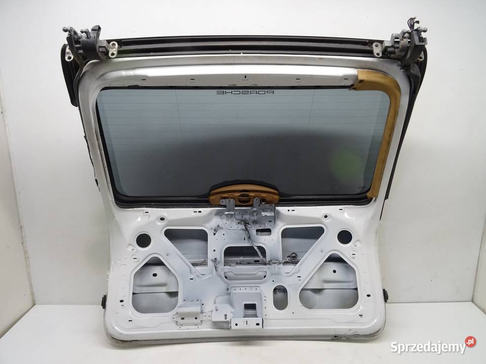 TYLNA KLAPA PORSCHE CAYENNE Kombi 0210 TYLNA Karoseria