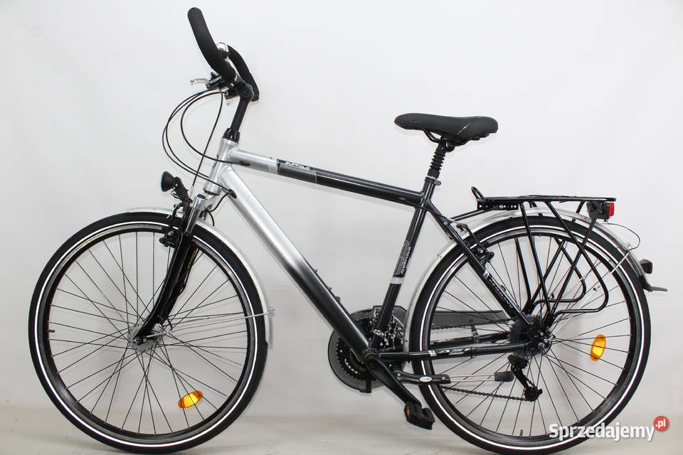 PIĘKNY ALU ROWER MĘSKI BUFFALO KOŁA 28 24 BIEGI dolnośląskie Milicz sprzedam