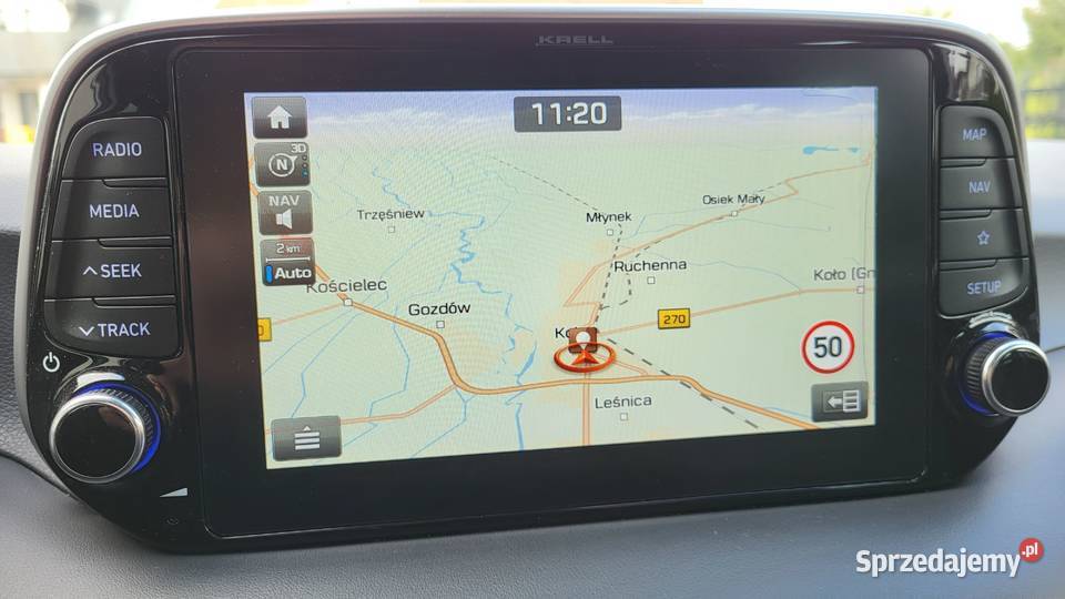 Hyundai Tucson wersja PREMIUM 16 CRDi 116 2019r