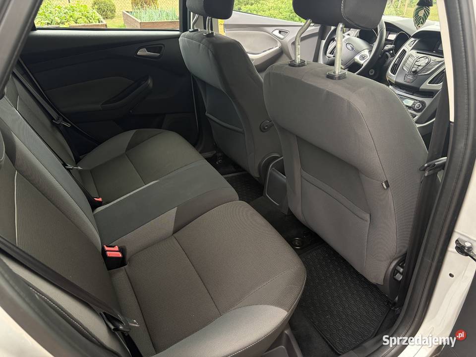 Ford Focus 16 TDCi Euro 5 Niemce