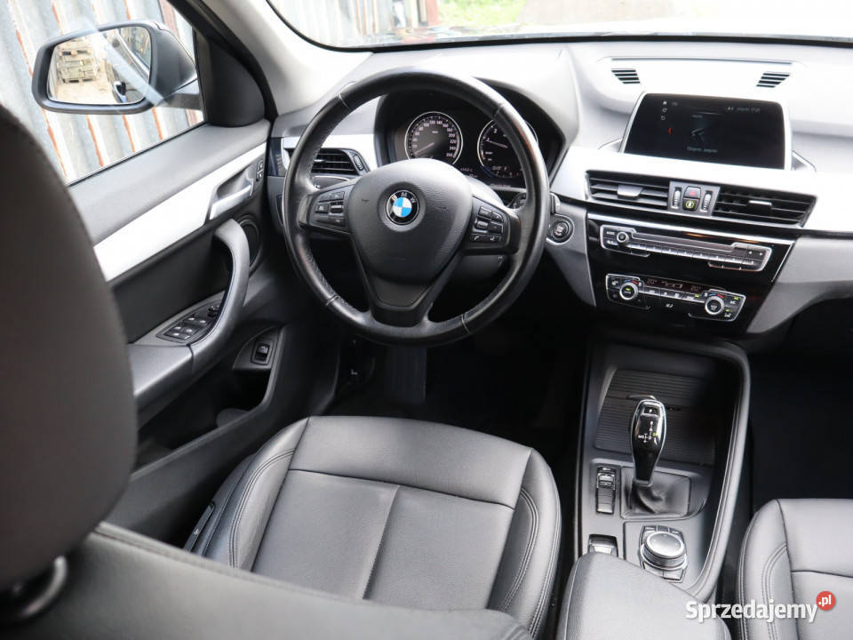 BMW X1 sDrive18i X1 Katowice sprzedam
