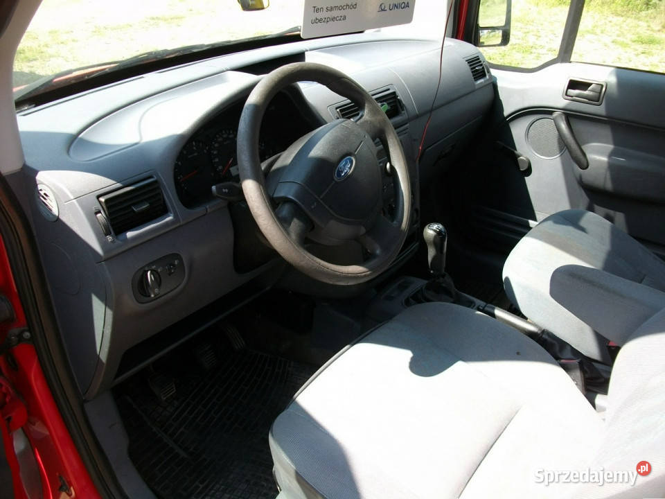 Ford Transit Connect Ford Connect Katowice sprzedam