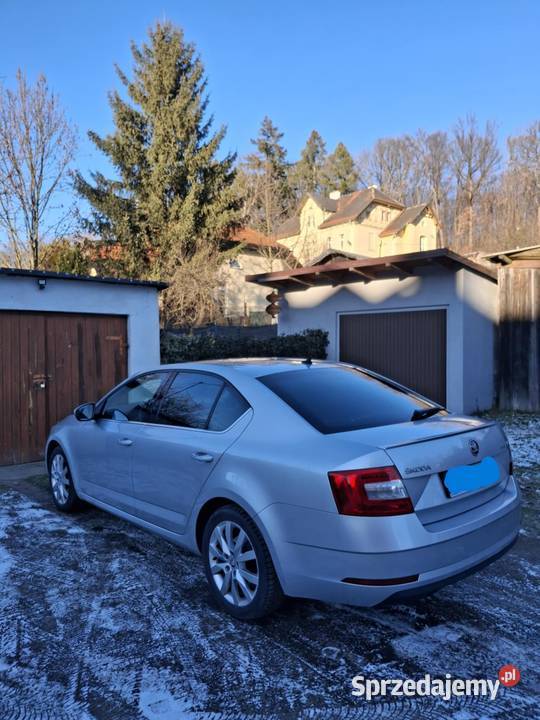 Skoda Octavia serwisowany w ASO Octavia Jawor sprzedam