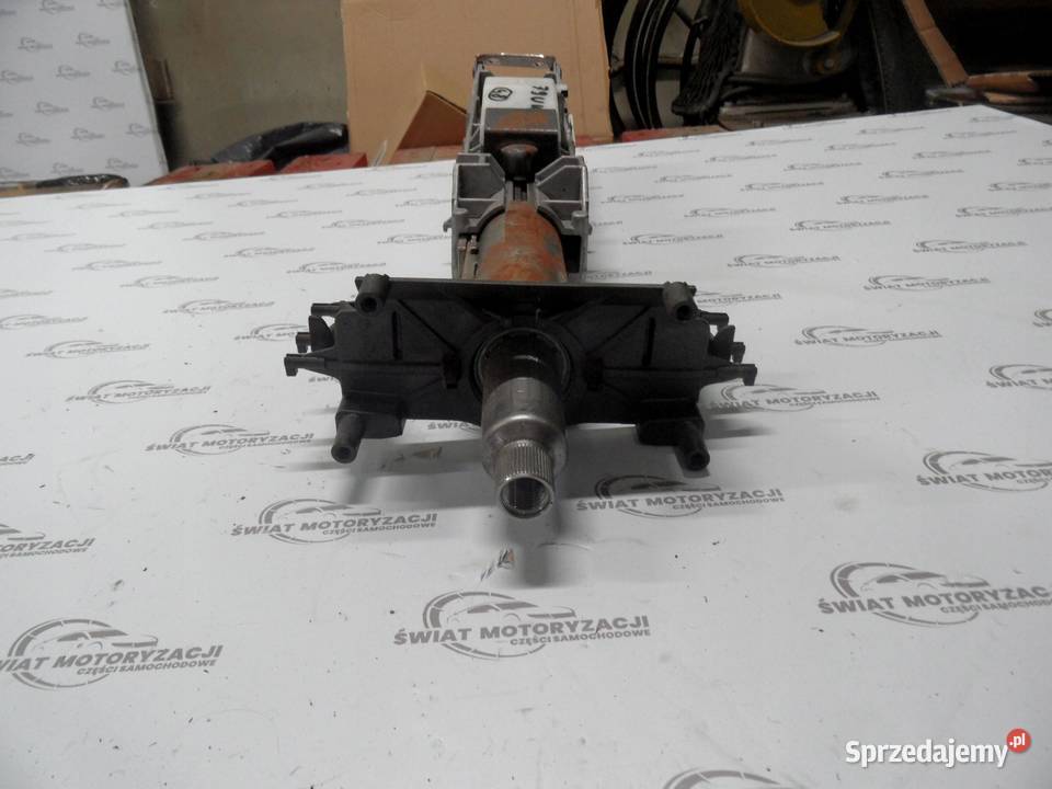 BMW F20 17r kolumna kierownicza ze stacyjką