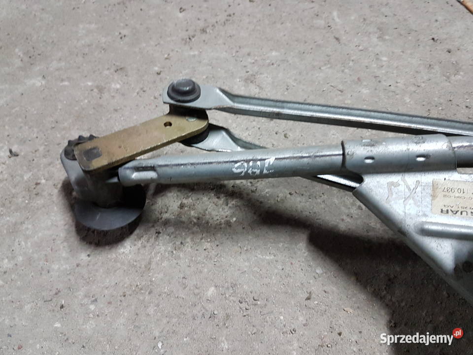 JAGUAR XK8 XK XR MECHANIZM WYCIERACZEK GJA8951AG wielkopolskie Turek