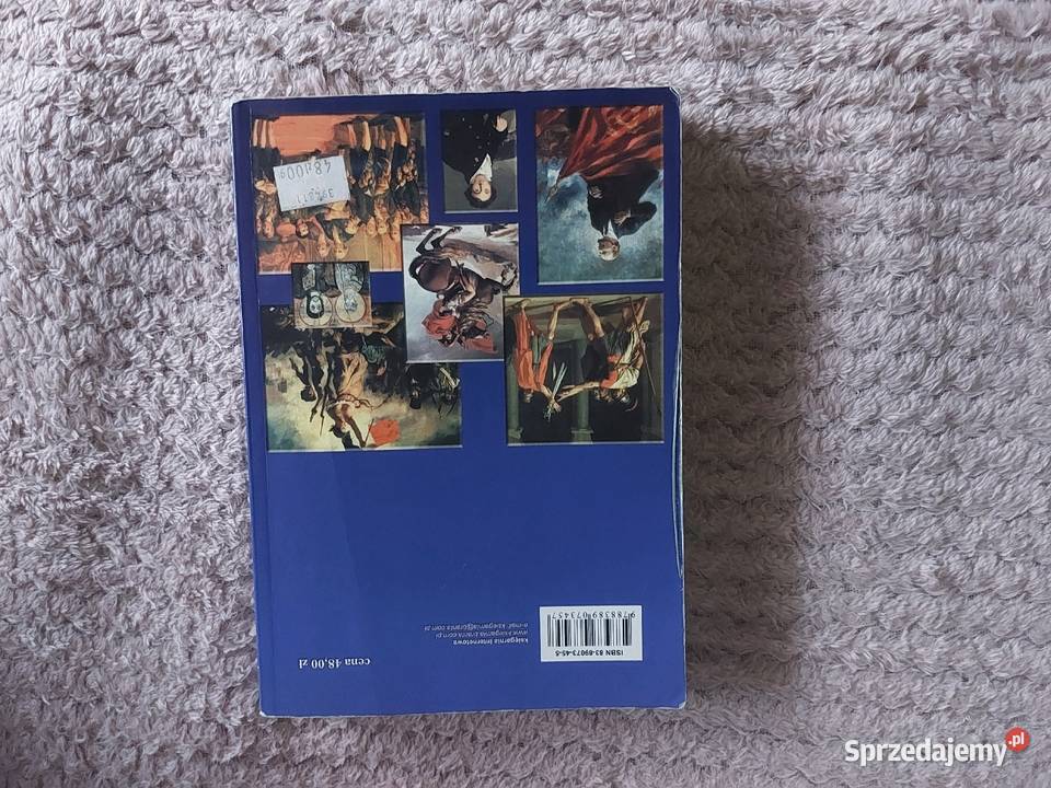 Książka historia miękka mazowieckie Piaseczno