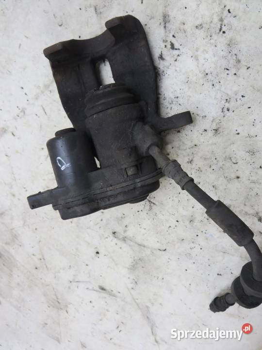 ZACISK HAMULCOWY PRAWY TYŁ AUDI A8 D4 4H lubelskie sprzedam