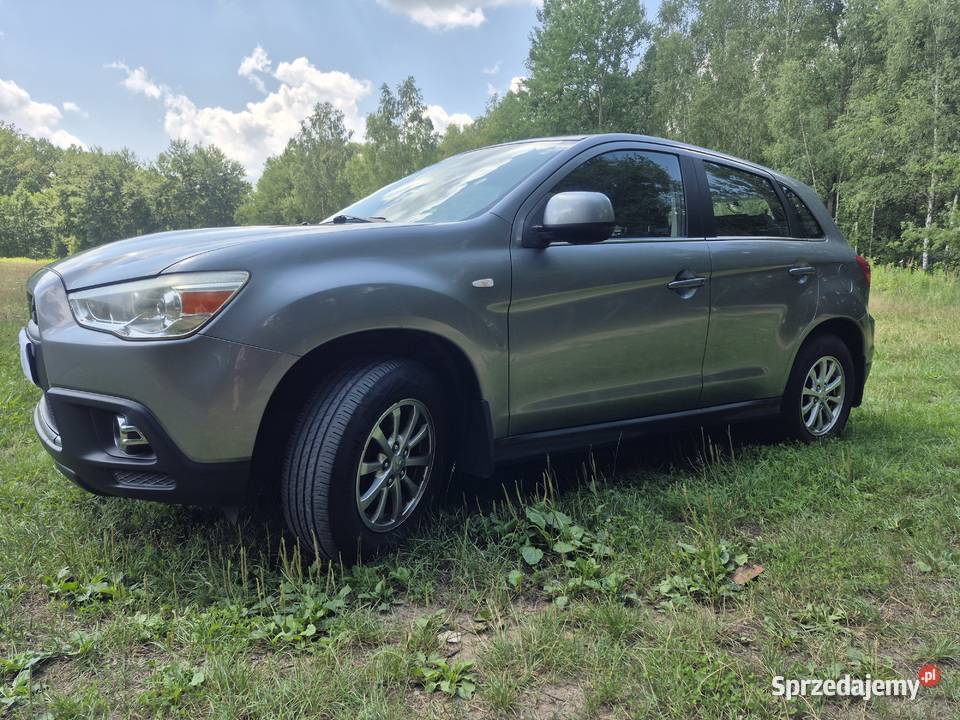 Mitsubishi ASX 18 DID Rzeszów