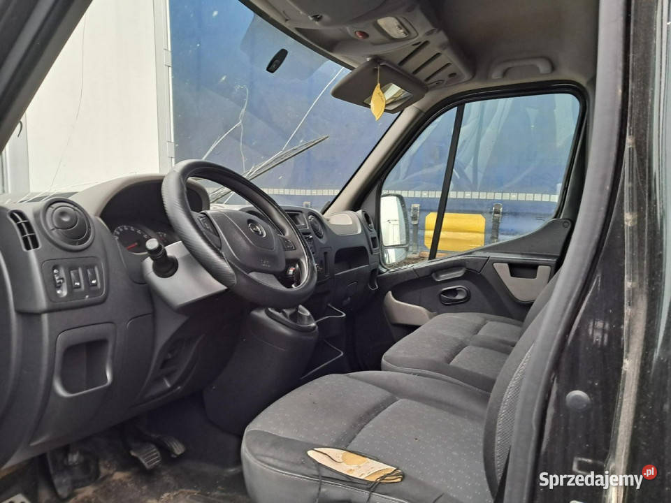 Opel Movano dolnośląskie Komorniki