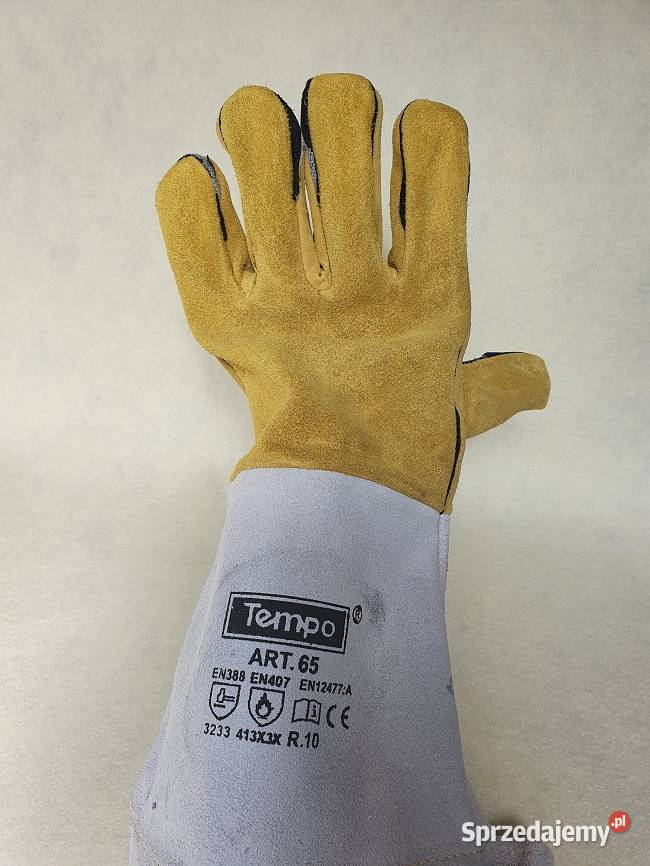TEMPO 65 Rękawica spawalnicza Gniezno