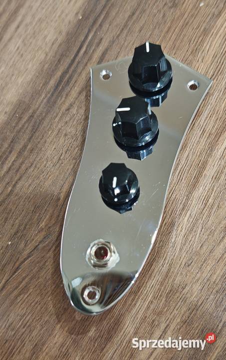 Plytka sterujaca gitary basowej mazowieckie Grodzisk Mazowiecki
