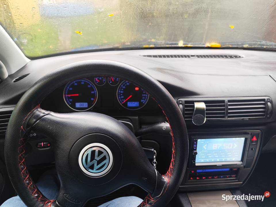 Passat B5 fl manualna śląskie Gliwice