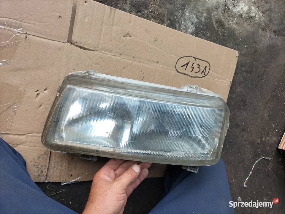 PASSAT B4 LAMPA PRZÓD PRZEDNIA LEWA