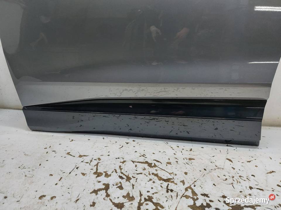 Audi Q4 ETRON 89A 89E DRZWI LEWY PRZÓD kolor