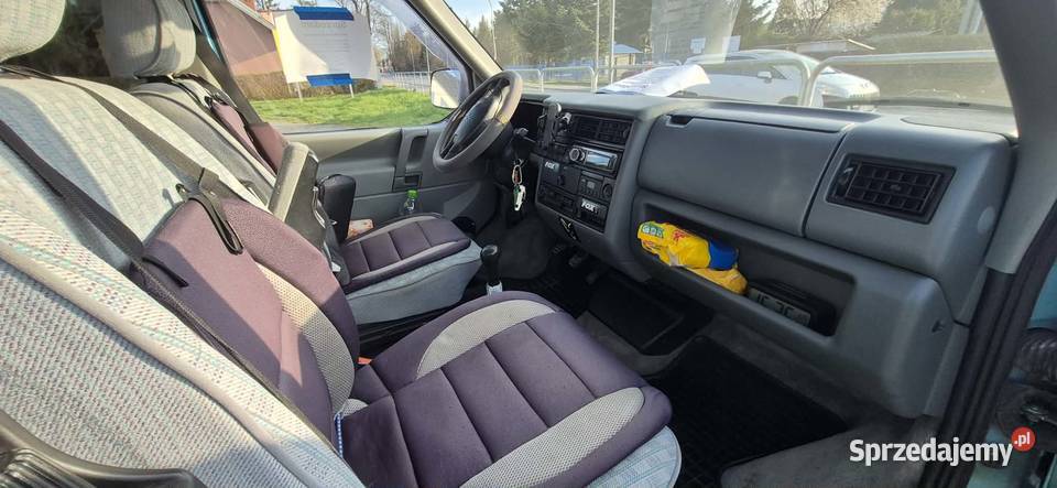 Volkswagen Transporter Multivan małopolskie
