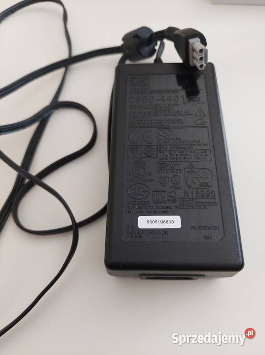 Zasilacz do drukarek HP DeskJet 5740 itp