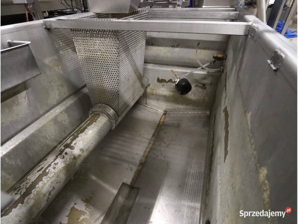 Linia do cięciasortowania ze stali nierdzewnej wielkopolskie Krotoszyn