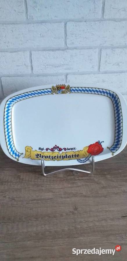 Półmisek Bavaria Niemcy Przedbórz