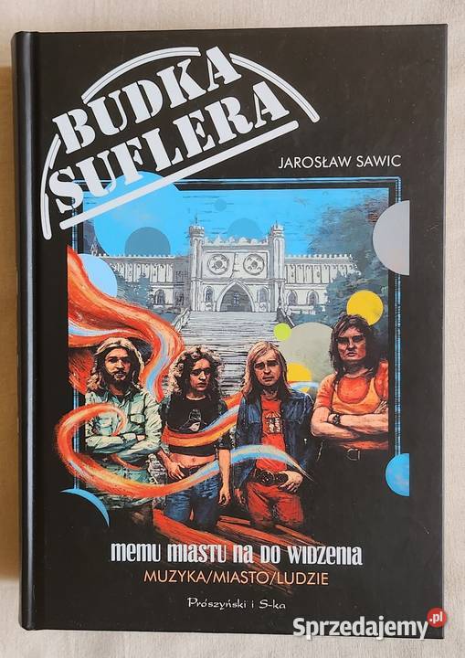 Budka Suflera Jarosław Sawic Warszawa